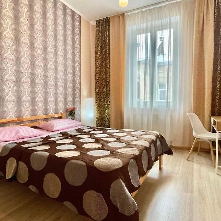 Крехівська 5,Апартаменти В Центрі, Дві Спальні Leopoli Esterno foto