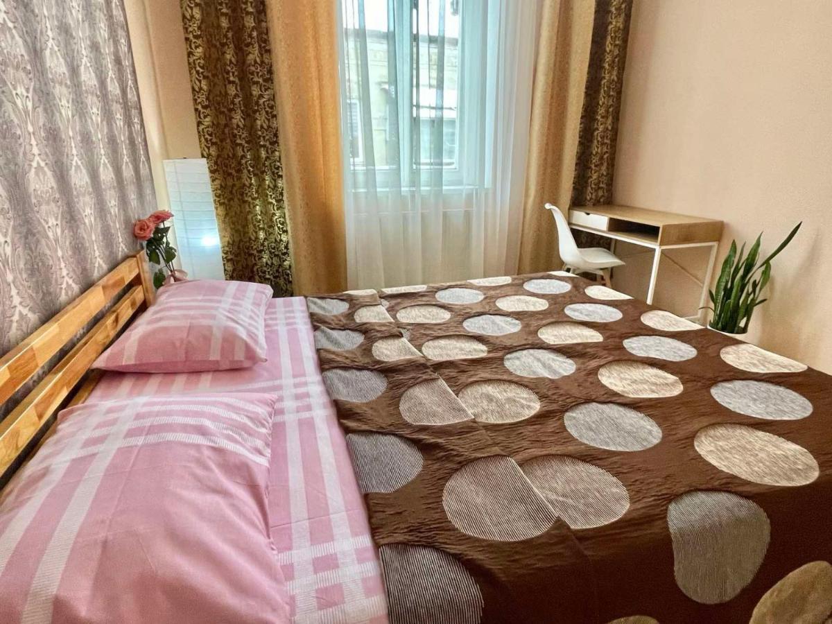 Крехівська 5,Апартаменти В Центрі, Дві Спальні Leopoli Esterno foto