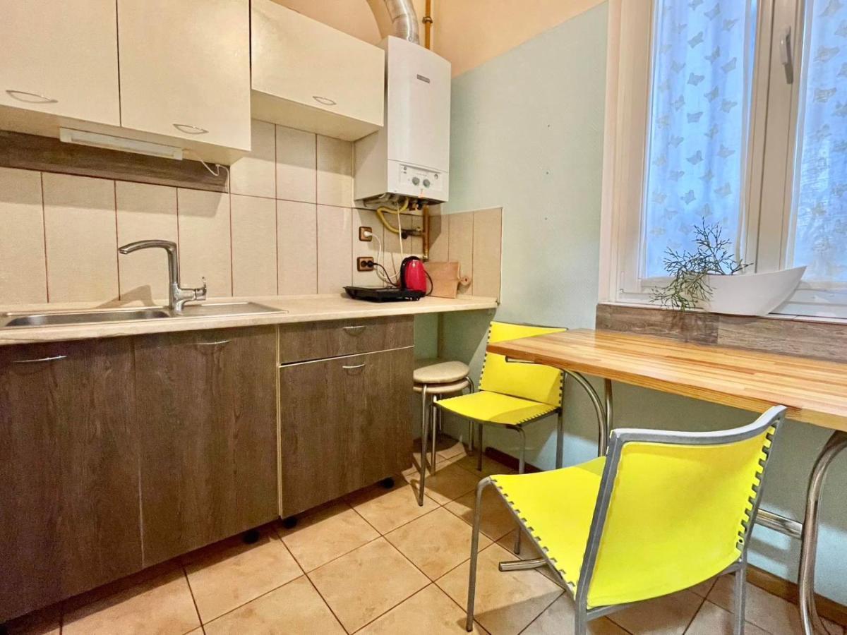 Крехівська 5,Апартаменти В Центрі, Дві Спальні Leopoli Esterno foto