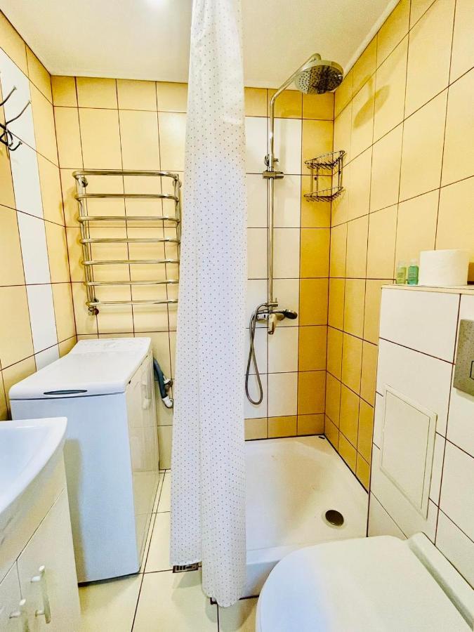Крехівська 5,Апартаменти В Центрі, Дві Спальні Leopoli Esterno foto